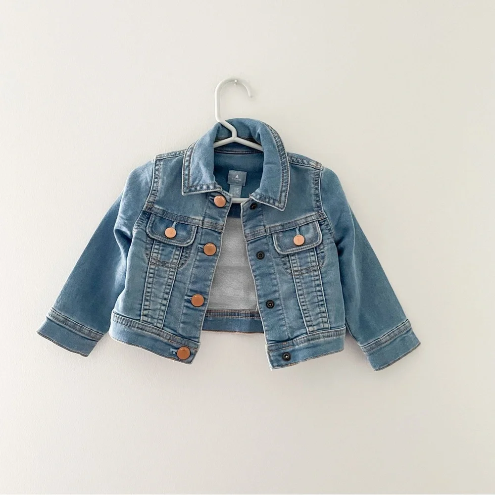 Baby GAP Denim Jacket - Picture 1 of 6